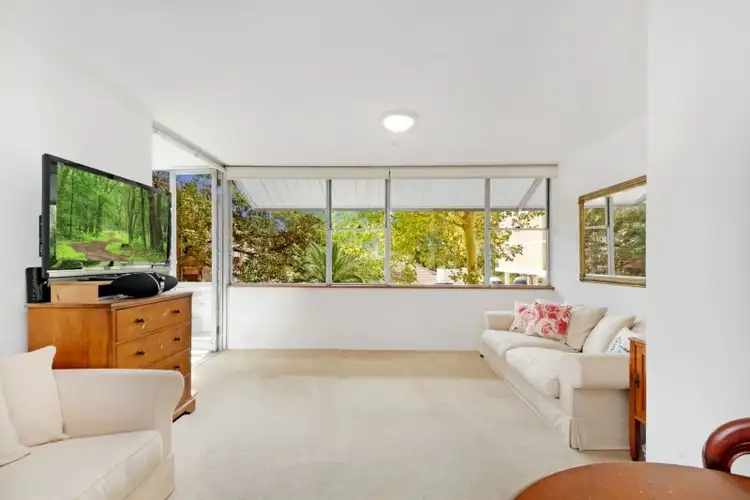 Second view of Homely apartment listing, 102/12 Ithaca Road, Elizabeth Bay NSW 2011