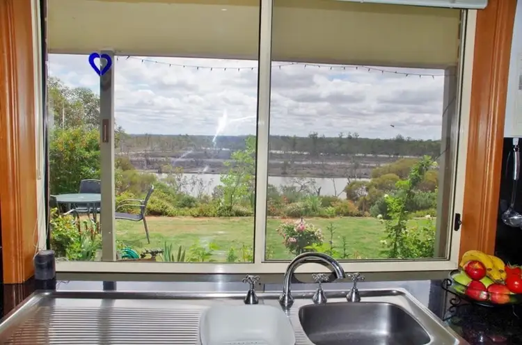 Fifth view of Homely house listing, 160 Pike Creek Road, Lyrup Heights, Lyrup SA 5343