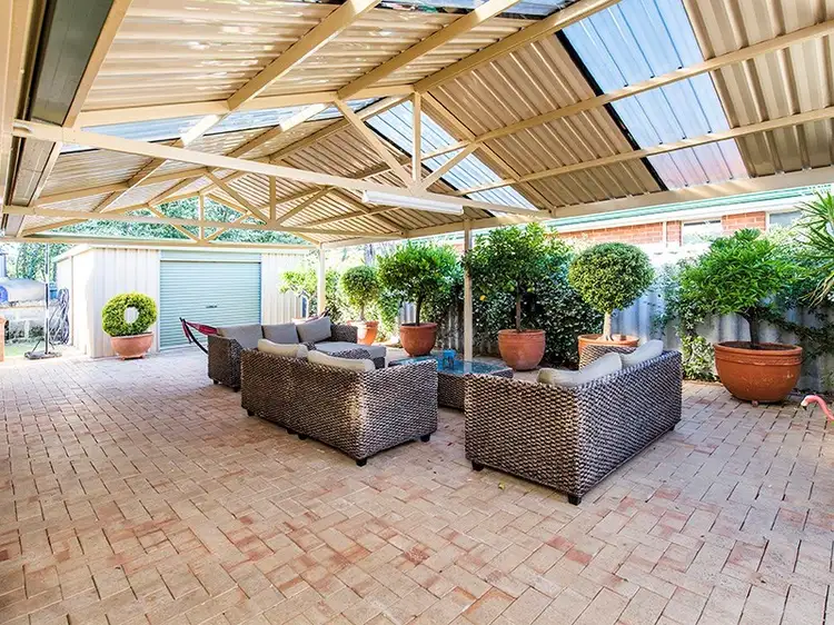 Third view of Homely house listing, 5 Sunningdale Circle, Cooloongup WA 6168
