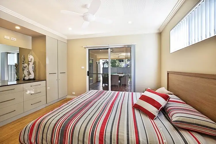 Sixth view of Homely house listing, 8 Hazelwood Rise, Callala Beach NSW 2540