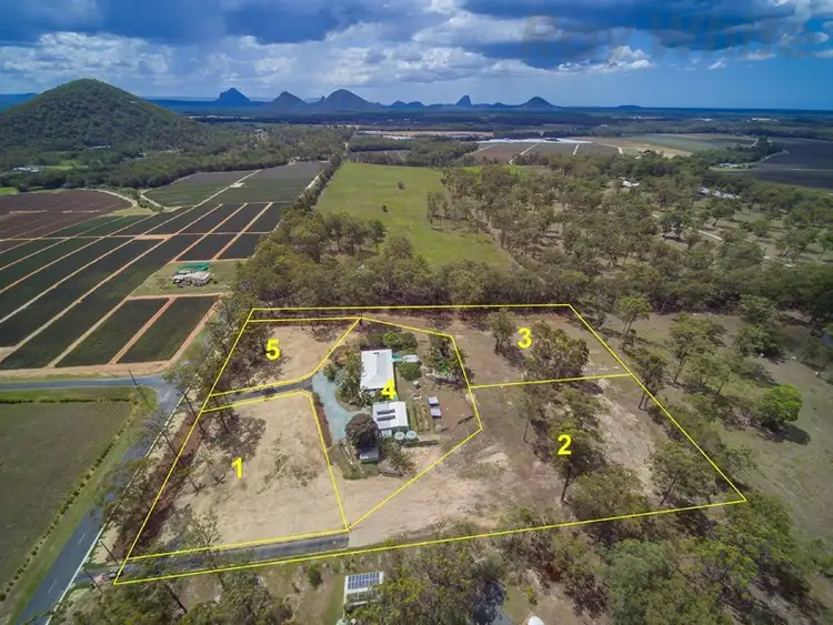 Main view of Homely land listing, Address available on request