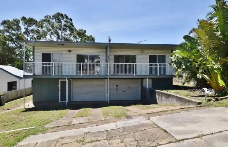 22 Glegg Street, West Gladstone QLD 4680