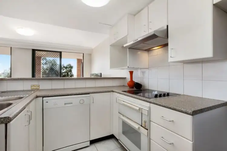 Fourth view of Homely apartment listing, 43/156 Chalmers Street, Surry Hills NSW 2010