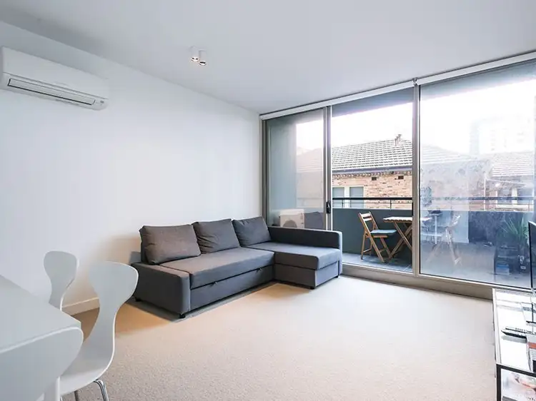 Fourth view of Homely apartment listing, 211/74 Queens Road, Melbourne VIC 3004