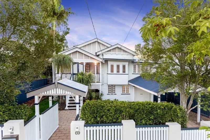 Main view of Homely house listing, 69 Somerset Road, Kedron QLD 4031