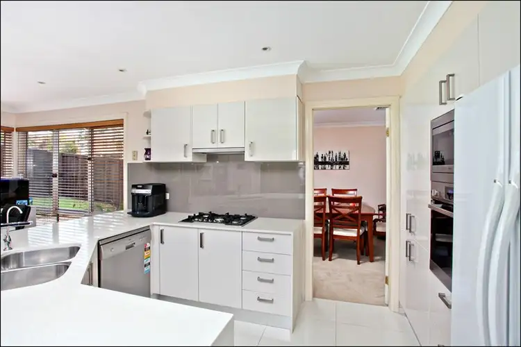 Second view of Homely house listing, 1 Braemar Avenue, Kellyville NSW 2155