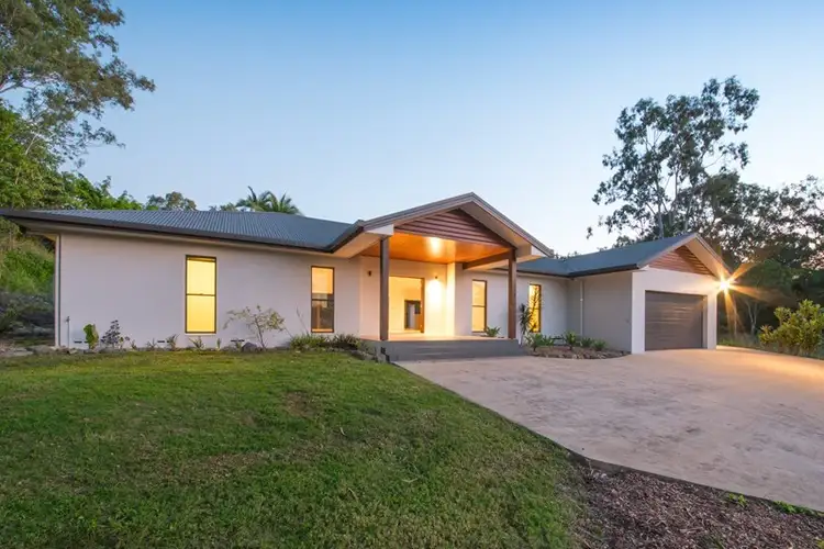 157 Kookaburra Drive, Cannon Valley QLD 4800