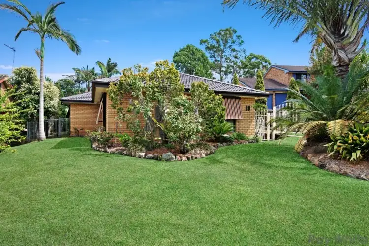 Main view of Homely house listing, 10 Breton Close, Tenambit NSW 2323