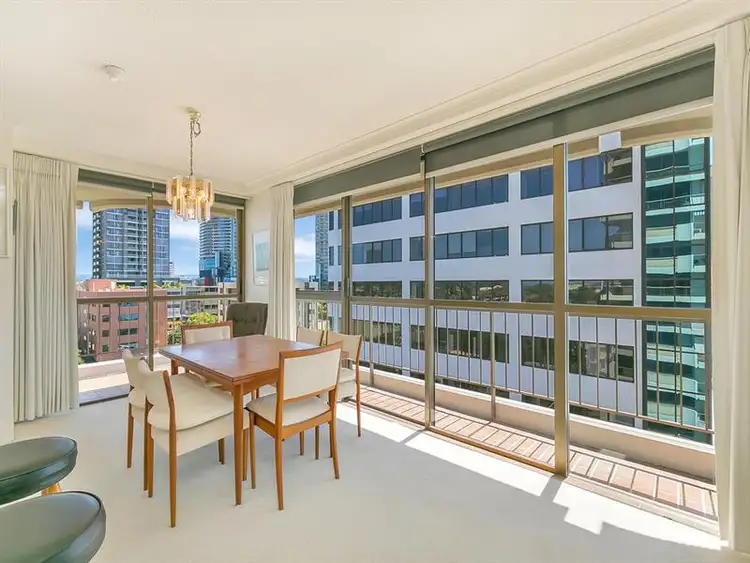 Third view of Homely apartment listing, 8B/10 Marine Parade, Southport QLD 4215