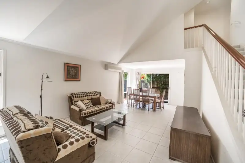 Main view of Homely townhouse listing, 1/20 Burra Street, Chevron Island QLD 4217