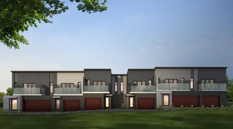 Third view of Homely townhouse listing, 4/222 Boronia Road, Boronia VIC 3155