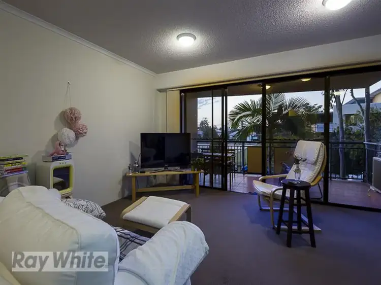 Main view of Homely apartment listing, 30/55 Harries Road, Coorparoo QLD 4151