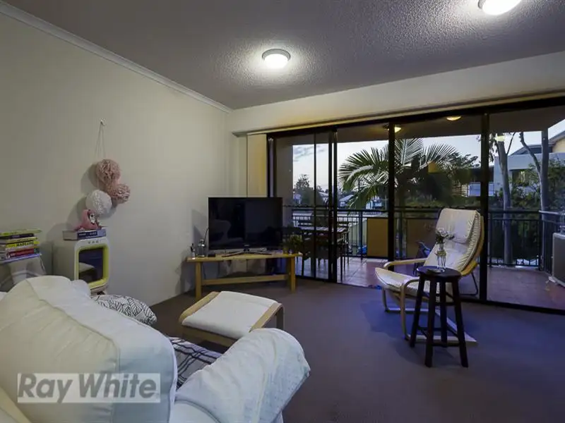 Main view of Homely apartment listing, 30/55 Harries Road, Coorparoo QLD 4151