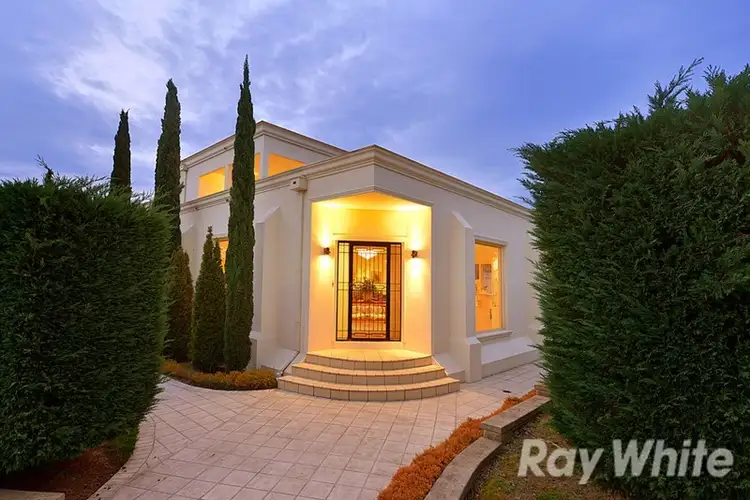 21 Perri Raso Rise, Rowville VIC 3178