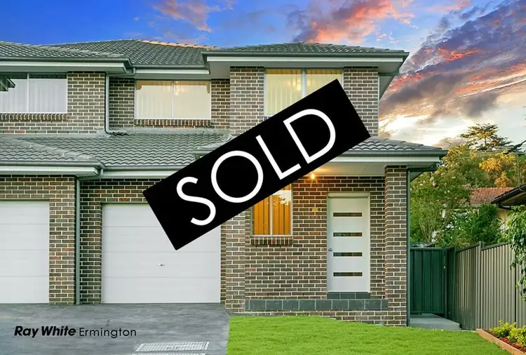 Main view of Homely other listing, 13A Chestnut Avenue, Telopea NSW 2117