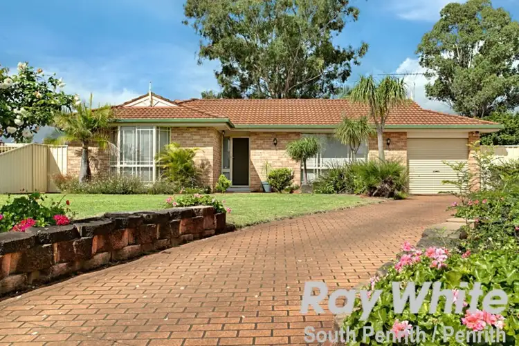 Main view of Homely house listing, 12 Chopin Crescent, Claremont Meadows NSW 2747