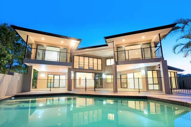 36 Saltwater Terrace, Helensvale QLD 4212