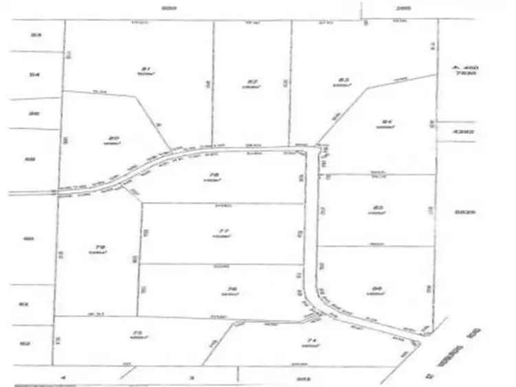 Main view of Homely land listing, Lot 74 Mokare Rise, Mount Barker WA 6324