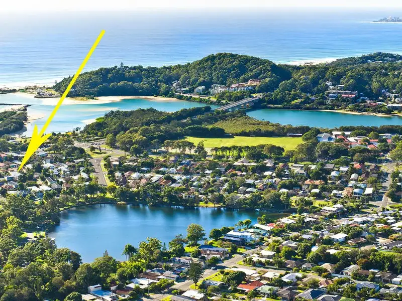 Main view of Homely house listing, 1/113 Leyte Avenue, Palm Beach QLD 4221