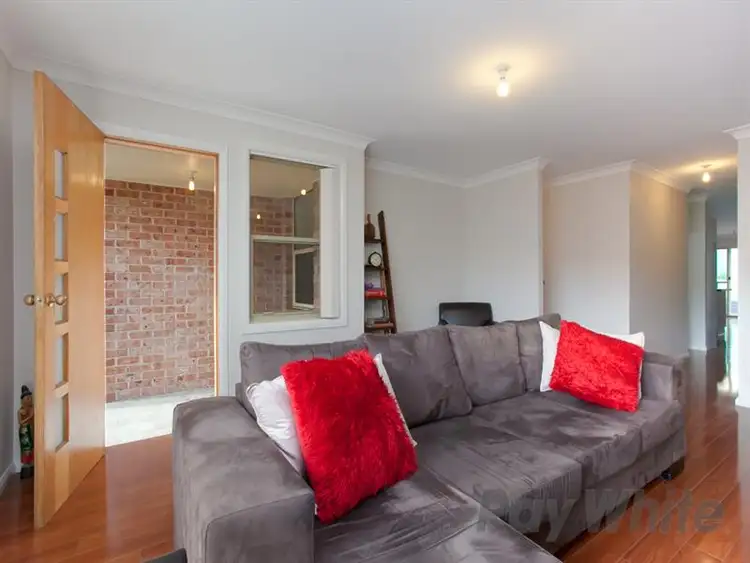 Third view of Homely house listing, 4 Cottonwood Chase, Fletcher NSW 2287