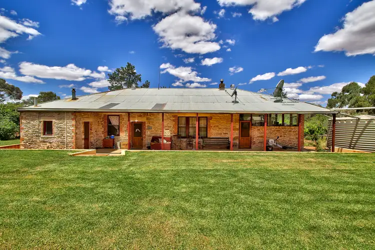 Fifth view of Homely rural property listing, "Oulnina Park" Station Via, Manna Hill SA 5440