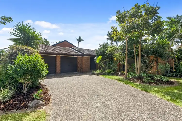 Second view of Homely house listing, 7 Headsail Court, Currumbin Waters QLD 4223