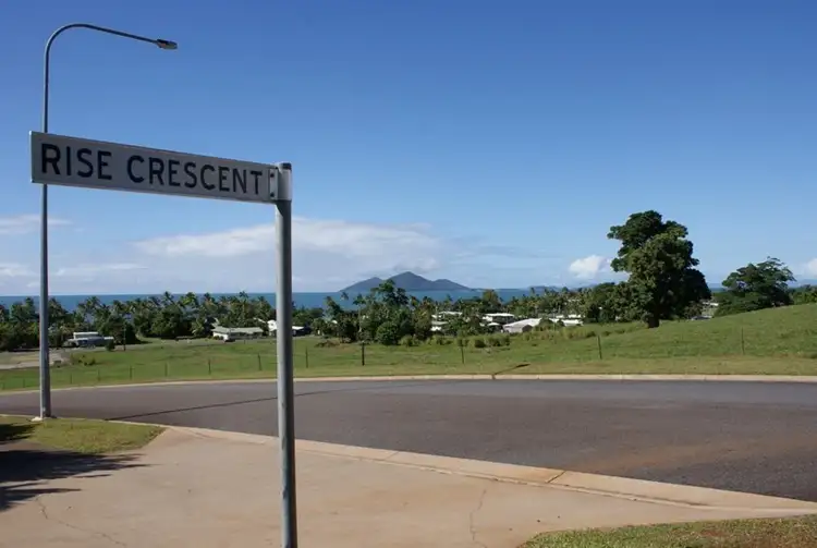 Second view of Homely land listing, 6 Rise Crescent, Mission Beach QLD 4852