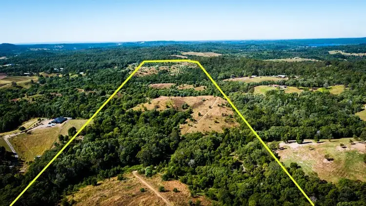 Third view of Homely land listing, 44 Kobble Creek Road, Armstrong Creek QLD 4520
