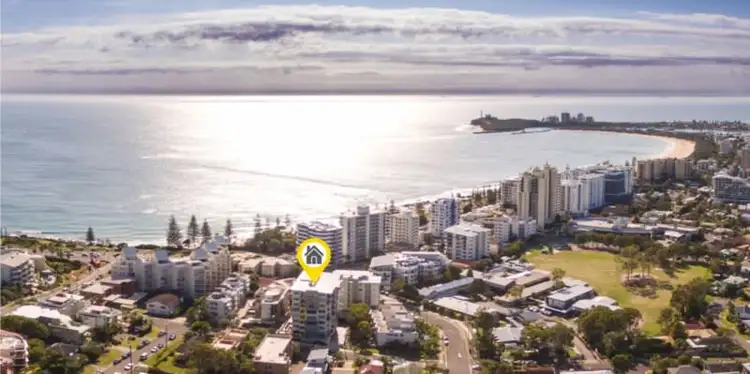 Main view of Homely apartment listing, 401/17-21 Douglas Street, Mooloolaba QLD 4557