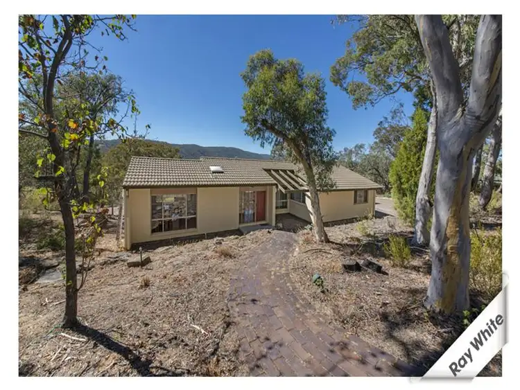 Second view of Homely house listing, 3 Woodman Place, Dodsworth ACT 2620