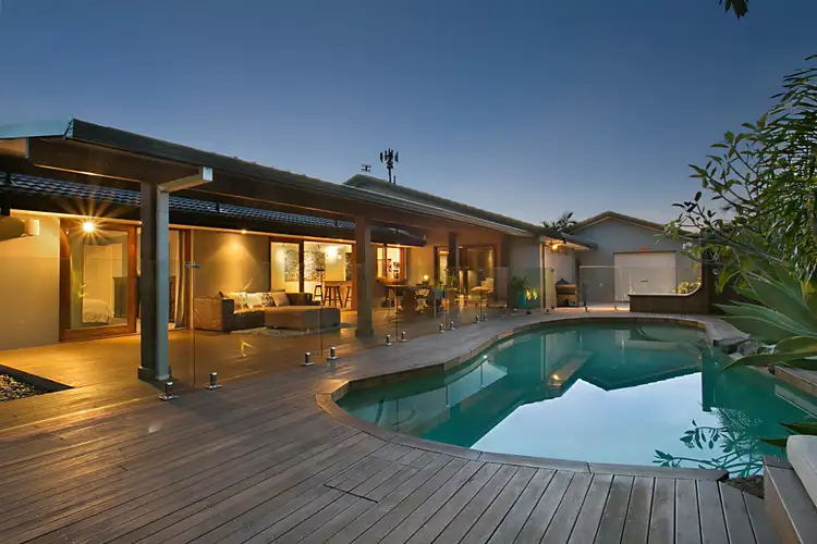 Second view of Homely house listing, 16 Karabella Court, Mermaid Waters QLD 4218