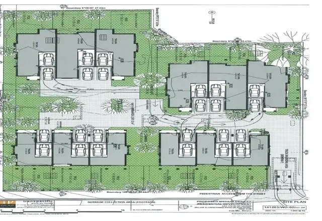 Third view of Homely land listing, Address available on request