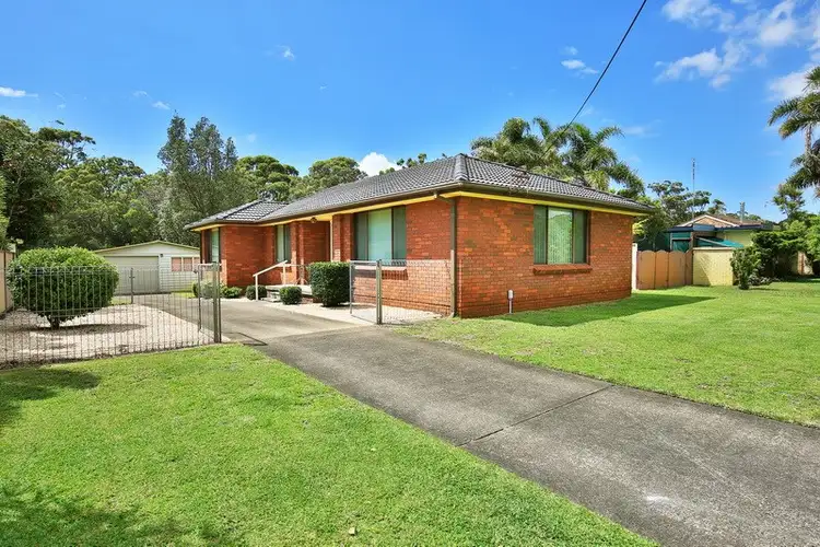 10 McLay Avenue, Shoalhaven Heads NSW 2535