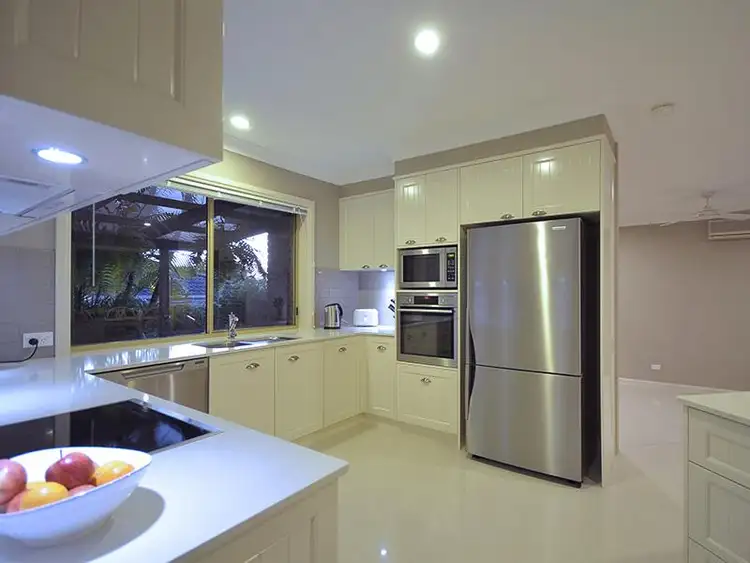 Second view of Homely house listing, 55 Camberwell Circuit, Robina QLD 4226