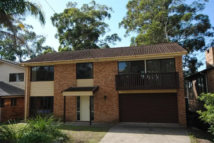 Main view of Homely house listing, 72 Colloden Avenue, Vincentia NSW 2540