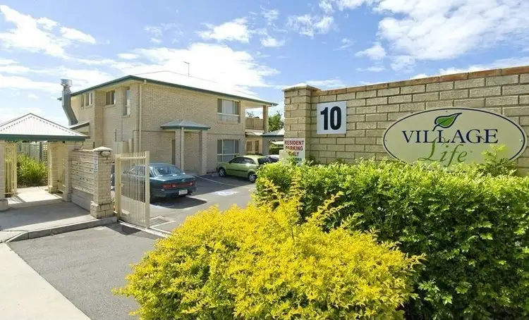 Main view of Homely unit listing, 41/10 Federation Street, Wynnum West QLD 4178
