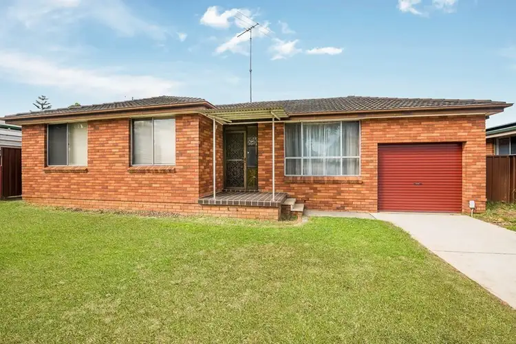 540 Luxford Road, Shalvey NSW 2770