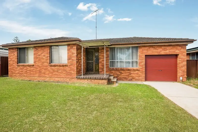 Main view of Homely house listing, 540 Luxford Road, Shalvey NSW 2770