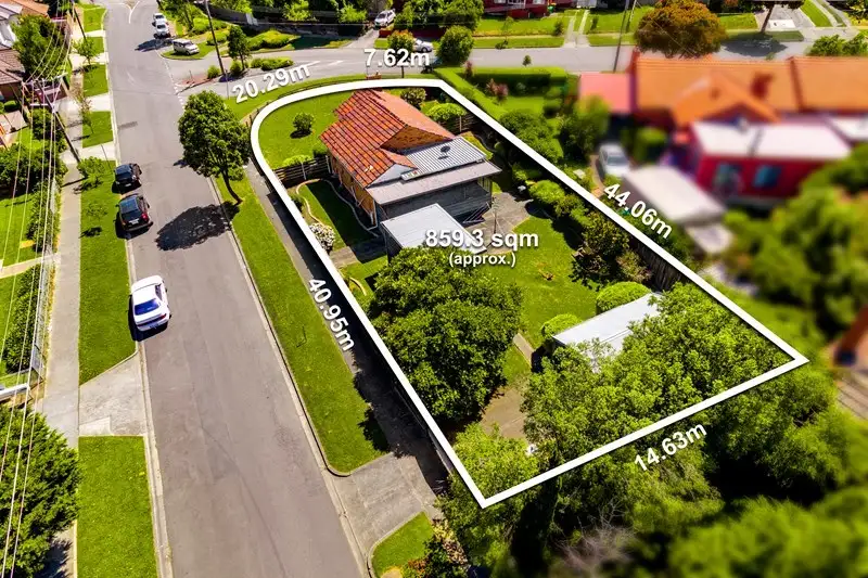Main view of Homely house listing, 37 Lawson Parade, Heidelberg Heights VIC 3081