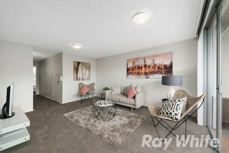Third view of Homely unit listing, 4/110 Caroline Street, South Yarra VIC 3141