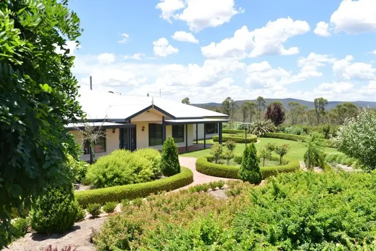 Main view of Homely rural property listing, 711 Bruxner Way, Tenterfield NSW 2372