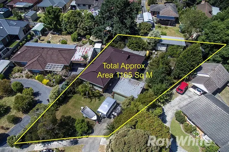 Main view of Homely house listing, 5 Cassia Court, Wantirna VIC 3152