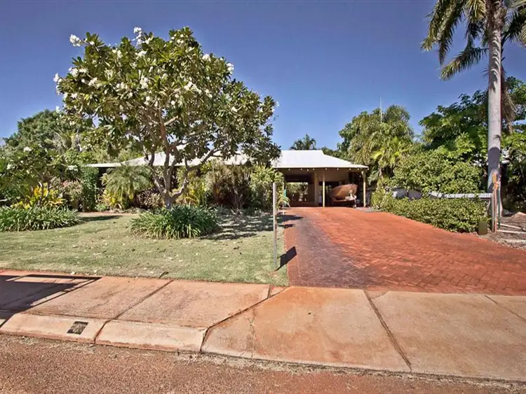 Fifth view of Homely house listing, 6 Solway Loop, Cable Beach WA 6726