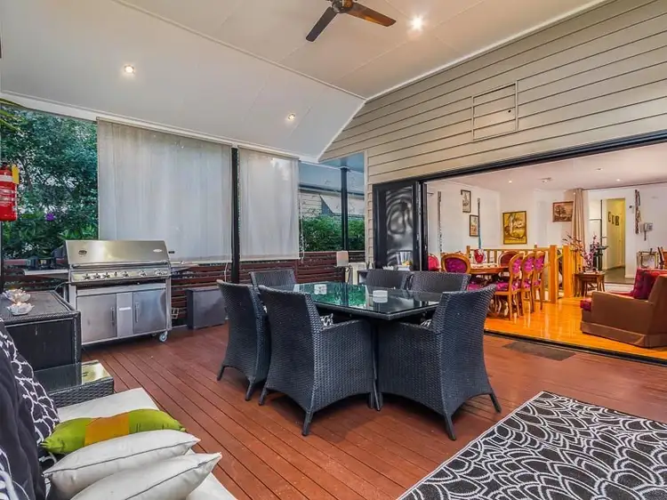 91 Fernberg Road, Paddington QLD 4064
