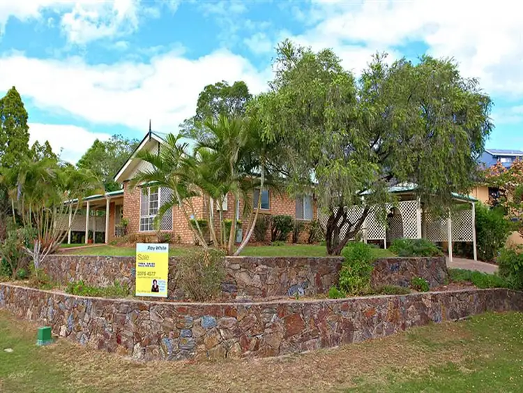 Second view of Homely house listing, 2 Cherry Close, Sinnamon Park QLD 4073