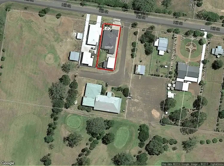 Third view of Homely house listing, 45 Hill, Pittsworth QLD 4356