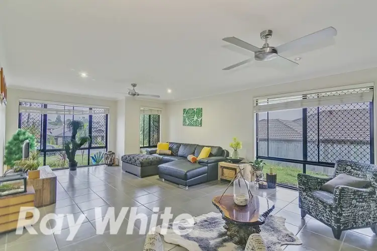 Third view of Homely house listing, 46 Creekside Crescent, Jimboomba QLD 4280