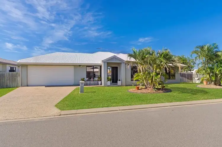38 Laurie Motti Parade, Kirwan QLD 4817