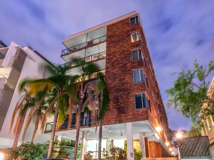 Third view of Homely unit listing, 2/19 Ellis Street, Kangaroo Point QLD 4169