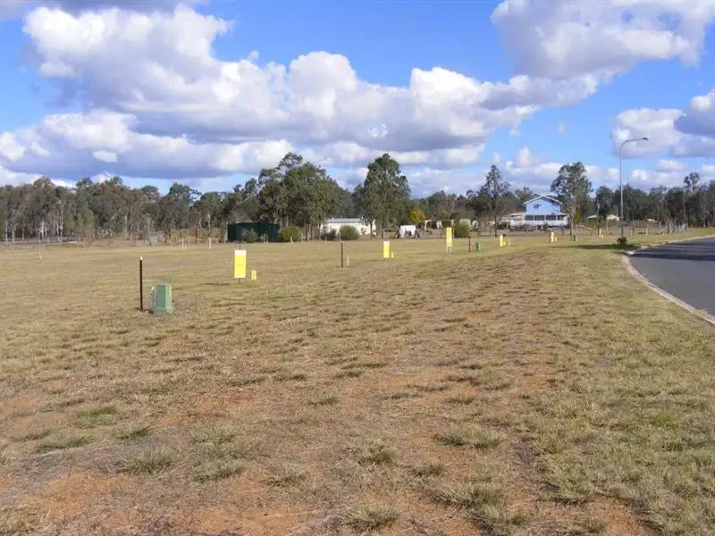 Main view of Homely land listing, Lot 4 Millis Way, Nanango QLD 4615